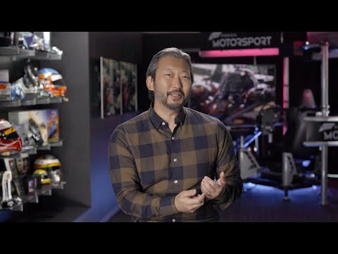 A Message From Forza Motorsport Creative Director Chris Esaki