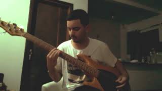 Men I Trust - Norton Commander (Album V) (Bass Cover)