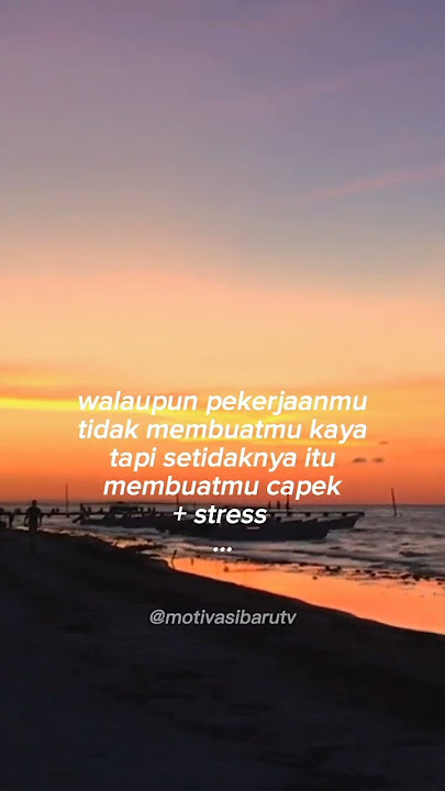 mending capek kerja atau nganggur ? #status #timelineperempuan #pabrik #story #baper #storybaper