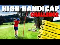 What 194 handicap golf looks like every shot