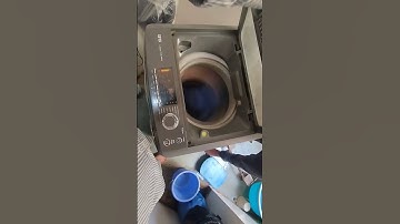ifb washing machine door error
