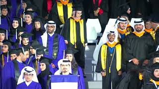 QF Convocation 2019