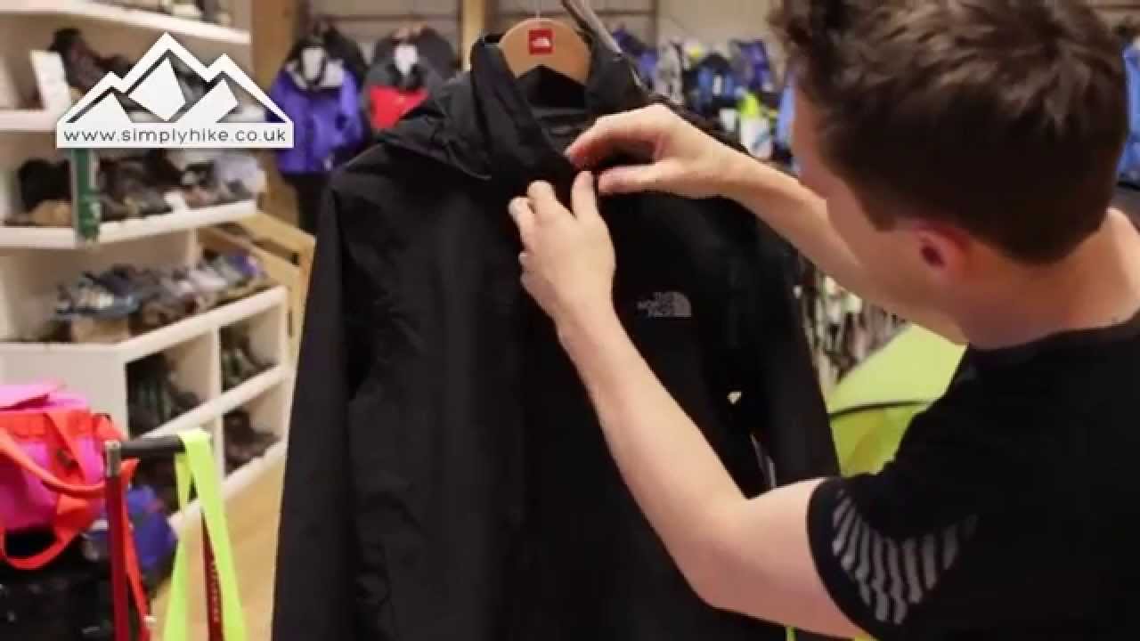 north face m sangro jacket