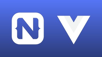 NativeScript and Vue.js