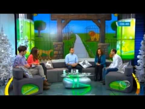 დედების კლუბის და YouTube-ის გვერდის \"საბავშვო არხის\" სიუჟეტი GDS-ზე