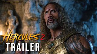 Hercules 2 (2026) – First Trailer | Dwayne Johnson Returns | Concept Trailer
