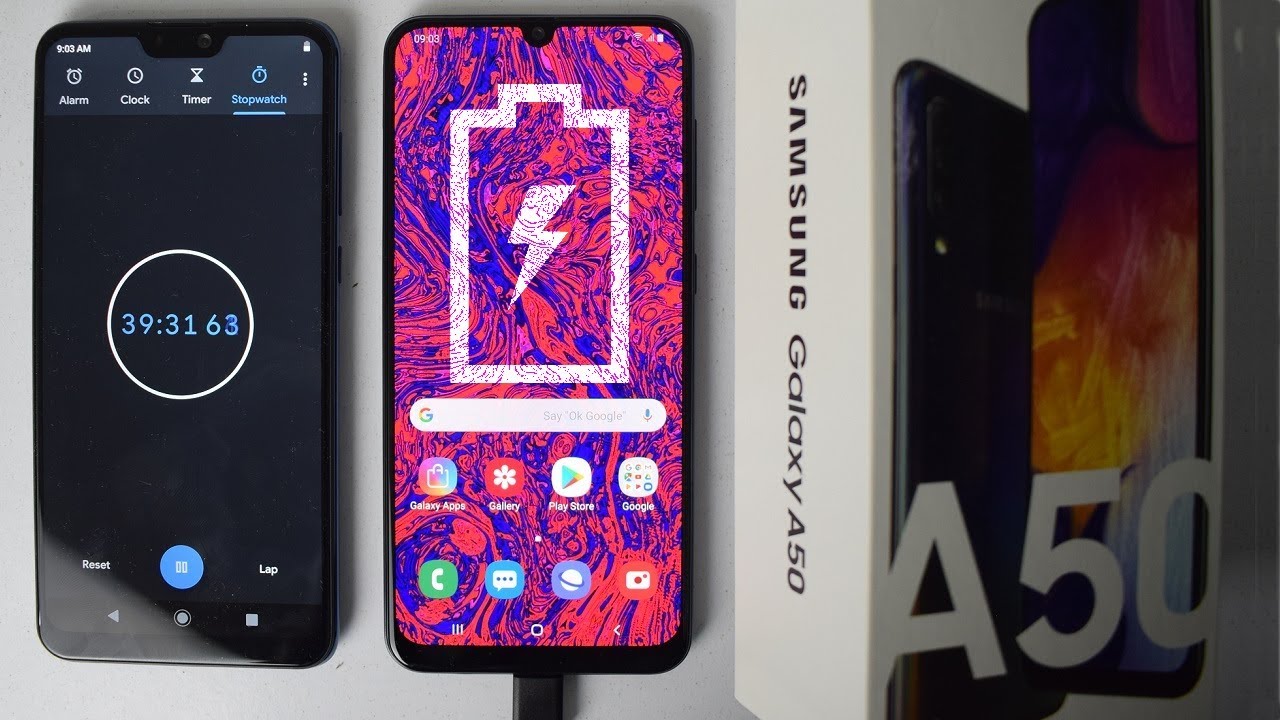 samsung galaxy a50 üvegfólia gold