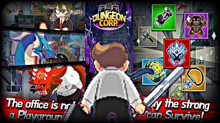 Dungeon Corporation Mobile Gameplay/Auto farming RPG screenshot 5