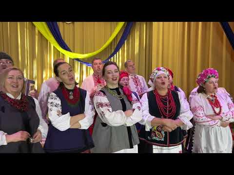 💙Ensemble "CHERVONA KALYNA" (Nizhyn, Chernihiv region) - And our host💛