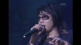 시나위(Sinawi) - 작은 날개 [윤도현의 러브레터] | KBS 20060407 방송