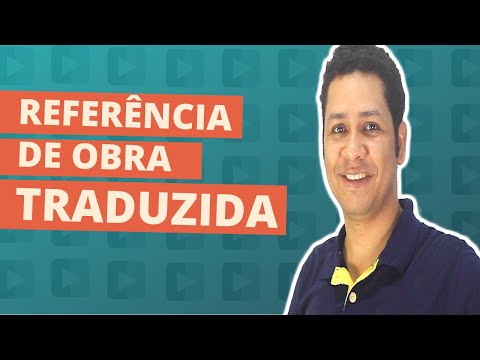 Referência de Livro Traduzido ABNT - Como Citar Livros Traduzidos