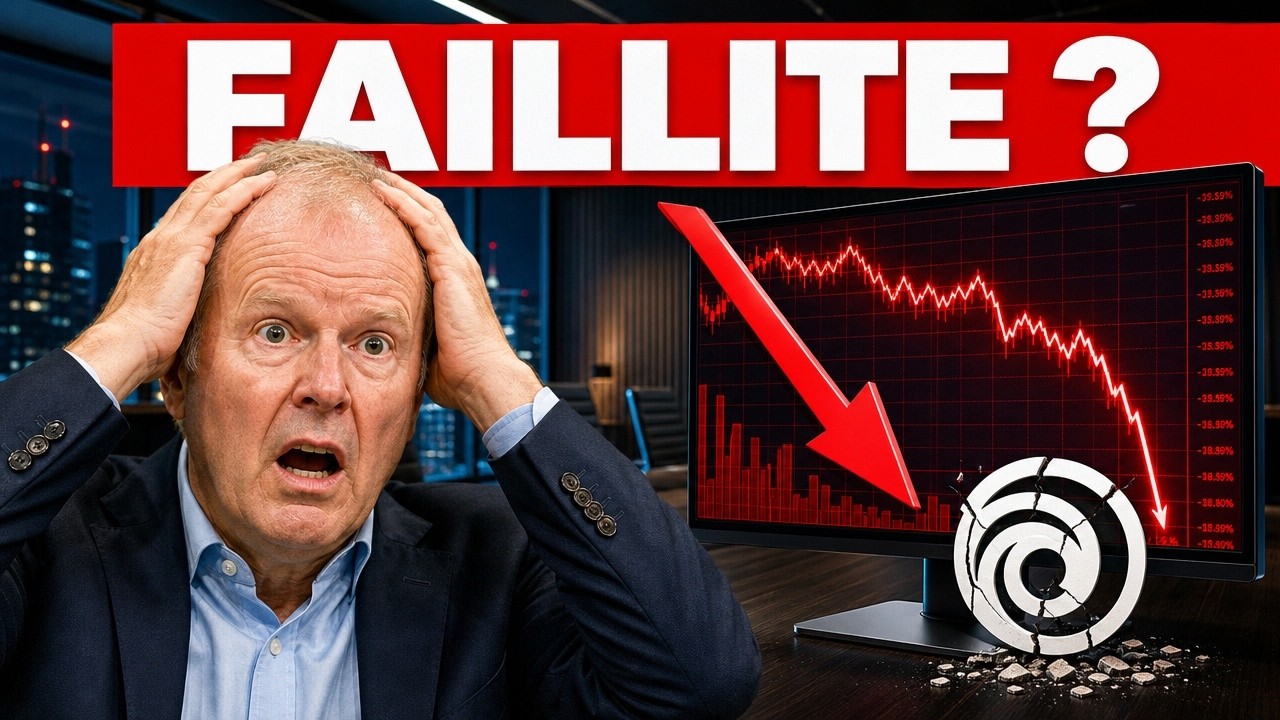 Comment Ubisoft a été ANÉANTI ? (Assassin's Creed, Far Cry...)