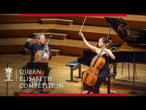 Boccherini Sonata in C minor G. 2 | Hayoung Choi - Queen Elisabeth Competition 2022