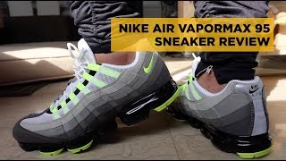air vapormax 95 sneakers