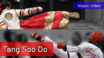 Tang Soo Do - martial arts music video - PKSA - 2022