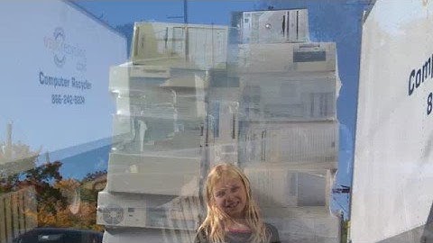 Swarthmore Computer Recycle 2008