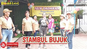 STAMBUL BUJUK - NEW DADAKAN ENTERTAINMENT || Edisi grand opening RM. BU LILI. SADANGAN
