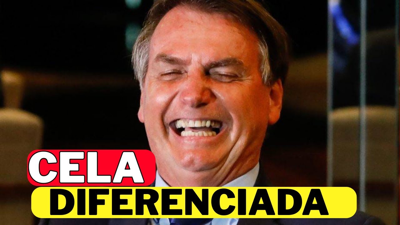 PRISÃO OU RESORT? As Mordomias de Bolsonaro Que Revoltaram o Brasil