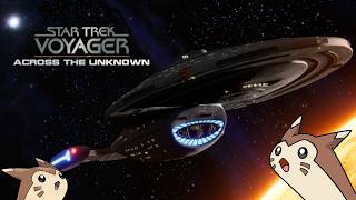 Download Lagu Punisher Plays: Star Trek: Voyager - Across the Unknown | Chill Stream #1 MP3