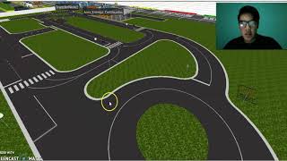 Simulacion de Proyecto en Simio