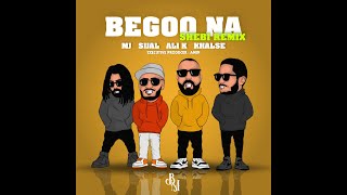 Sohrab MJ - Begoo Na (feat. Sijal , Sepehr Khalse & Ali K) |  OFFICIAL REMIX BY SHEBI