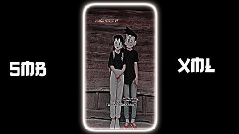 Tumse mohabbat Hain||New Trend Xml File present Alight Motion Xml file preset @SAVAGEASHIK ...!