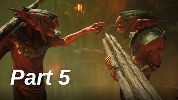 Dungeons & Dragons: Dark Alliance Gameplay Walkthrough - Part 5