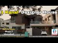 1 Kanal Designer House for Sale | Bahria Town Phase 7 Islamabad | Near GT Road