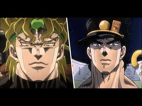 DIO Jotaro AI Cover 어땠을까 What Would Have Been Ft 박정현 Macho AI Cover