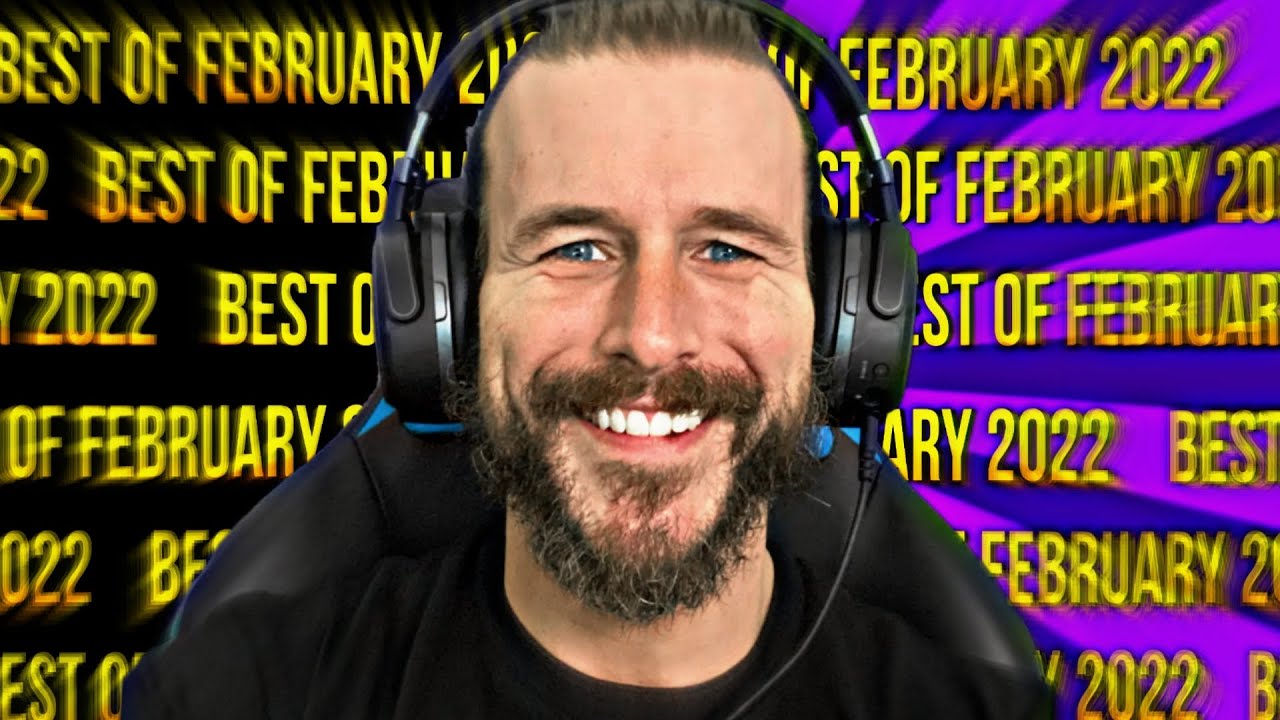 TheCHUGS BEST MOMENTS FEBRUARY 2022 (Funny Moments Compilation)