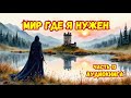 МИР ГДЕ Я НУЖЕН КНИГА 13 #аудиокниги #попаданцы #фантастика