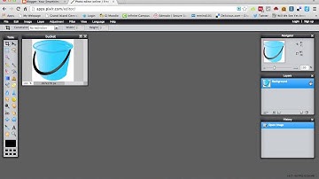 Make image background transparent