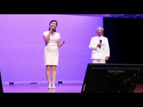 聲韻之星 北區大會堂 9月29日 kk、Lily 合唱 我的祖國