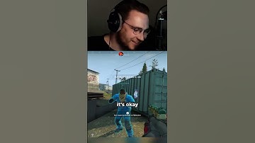 The most wholesome CS experience ❤️