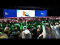 Adipec 2023  opening ceremony english