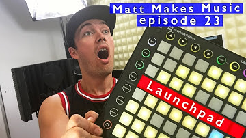 How to load sounds into a launchpad