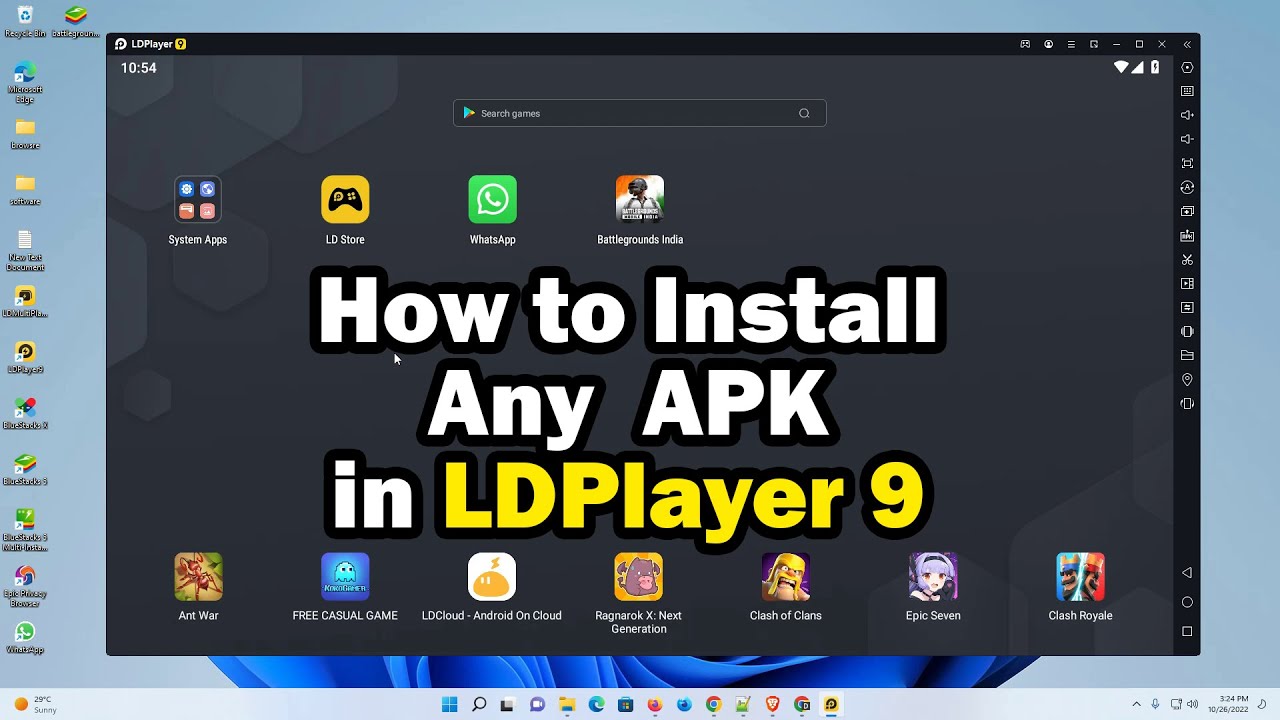 Download Mex Lucky Apk Guide on PC (Emulator) - LDPlayer