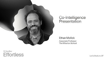 Co-Intelligence presentation