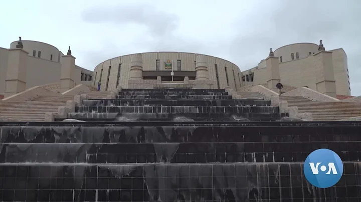 Zimbabwe Celebrates Finish of New Parliament, Built by China - DayDayNews