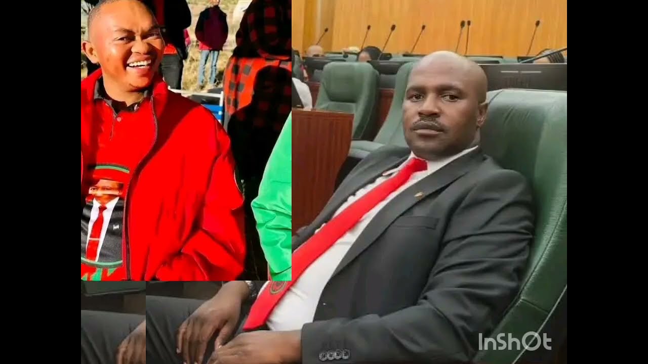 MOKHETHOA OA SEMPE O FORALLA DC?