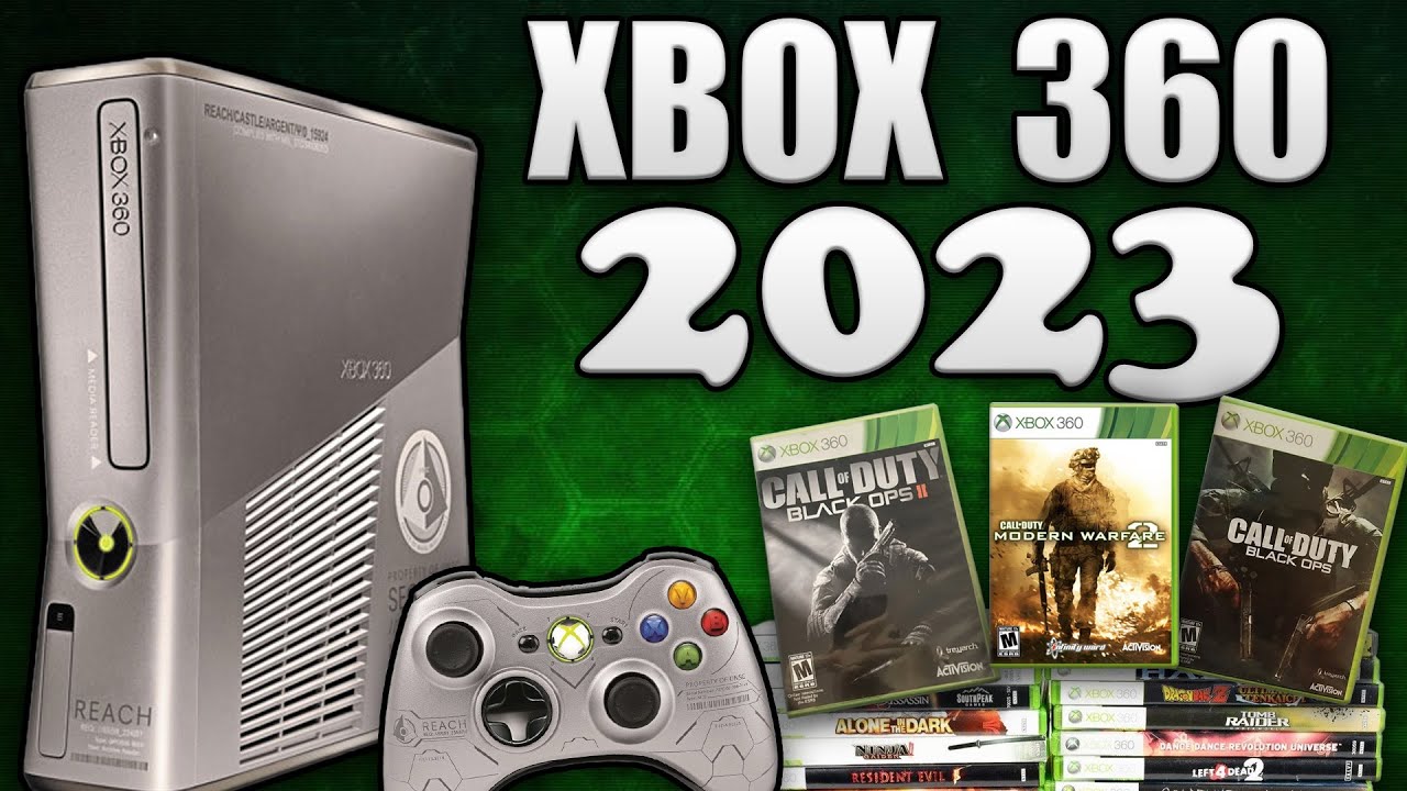 Playing Xbox 360 Online In 2023 