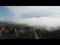 Туман...Fog... Клайпеда.Литва.Lietuva.Klaipėda