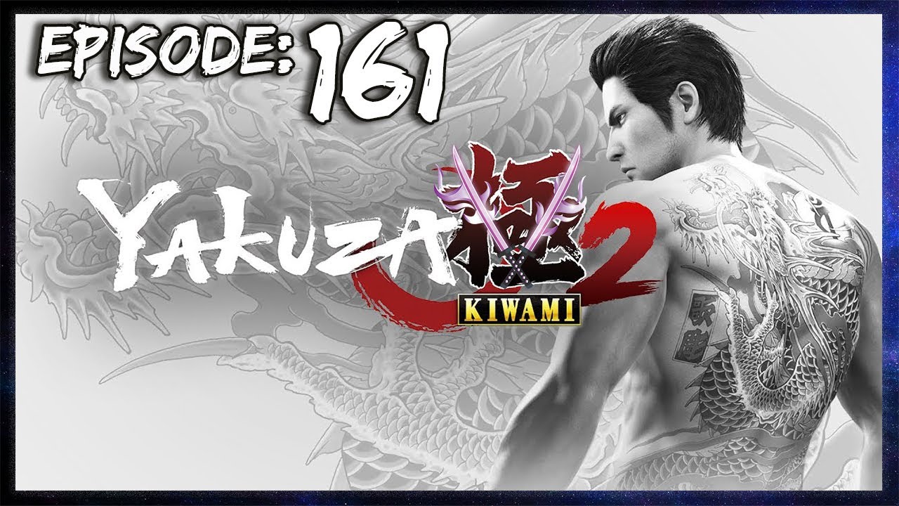 I'm Bad at Poker... Yakuza Kiwami 2 [100][Hard][PS5] Ep. 161 YouTube