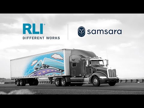 RLI Transportation Announces Samsara Partnership