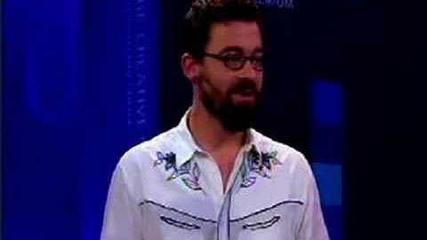 Adobe CS4 Launch Event - Live Broadcasting! pt2-5