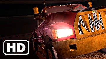 Saints Row 2 - Mission #15 "Showdown" (Xbox Series X)