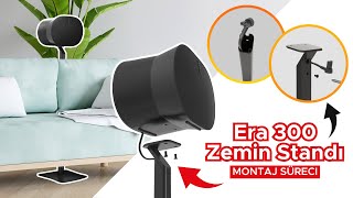Soundb Era300 Premium Zemin Standını Ve Hoparlör Aparatını Nasıl Montaj Edebilirsiniz
