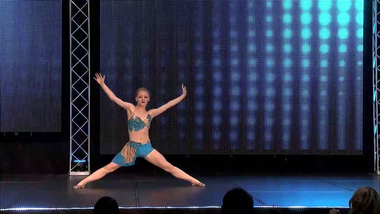 Jenna Petty - Maps - Lyrical Solo - 2015 Showstopper East Coast Nationals Finals