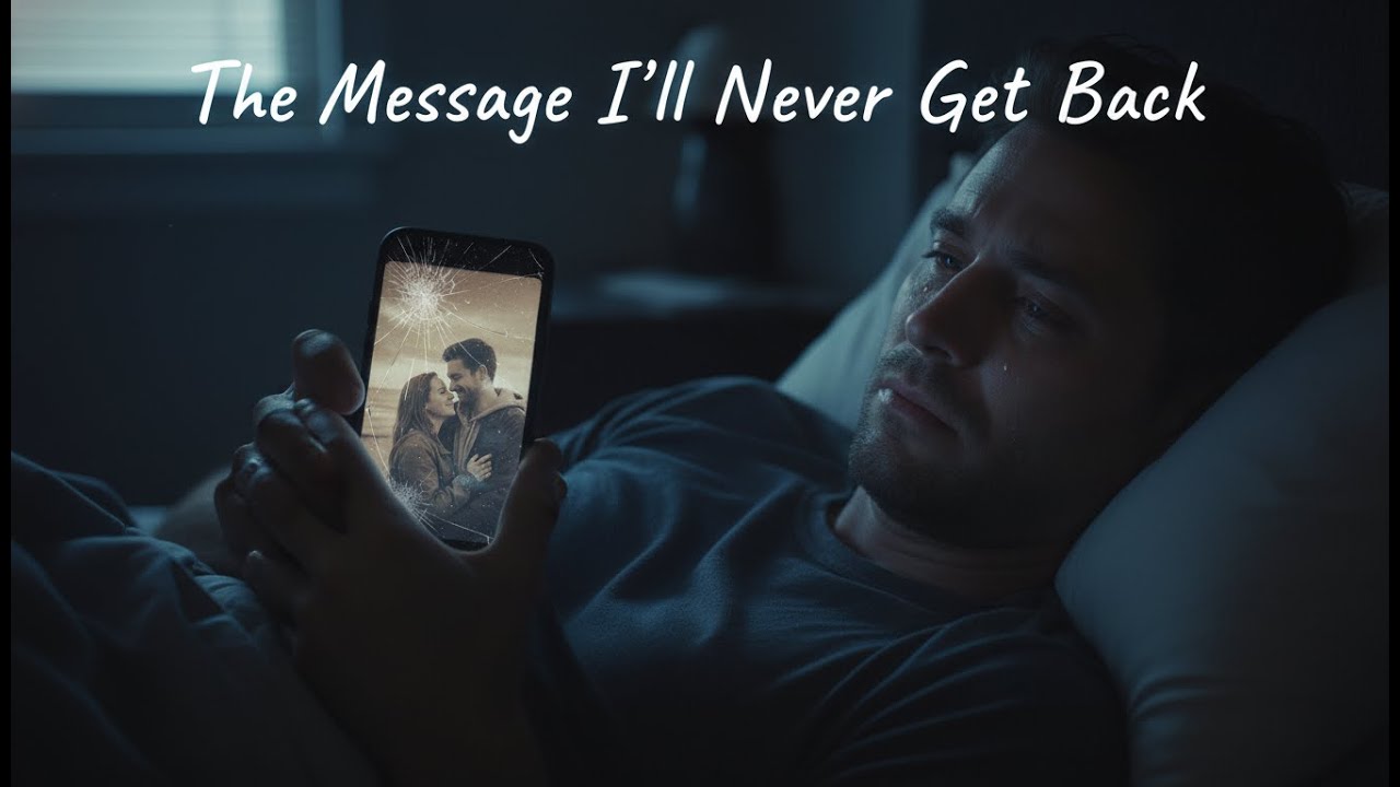 Ghost in My Phone – Emotional English Song | Heartfelt Story of Love, Loss & Memories