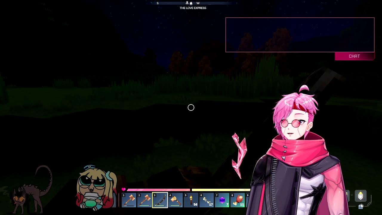 【ENGVTUBER】Odd tries Hytale